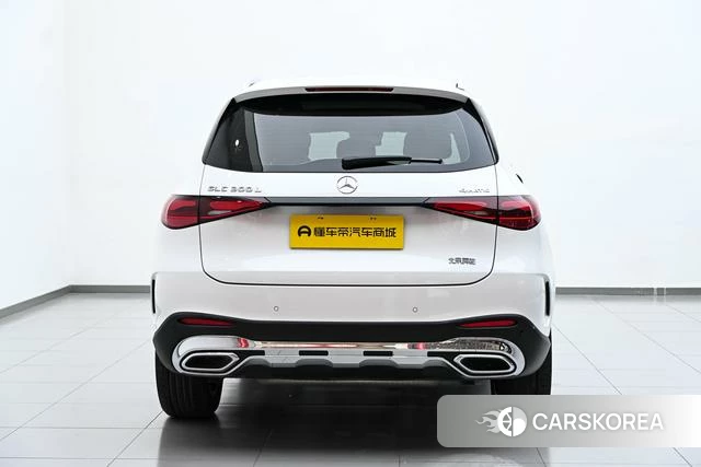 Mercedes-Benz GLC id 4210586 из Китая 12