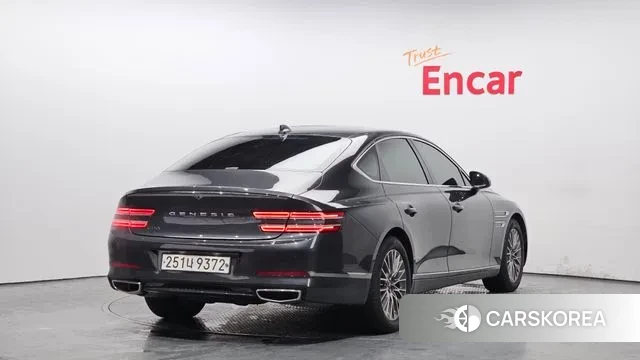 Genesis G80 (RG3) id 3509186 из Кореи 12