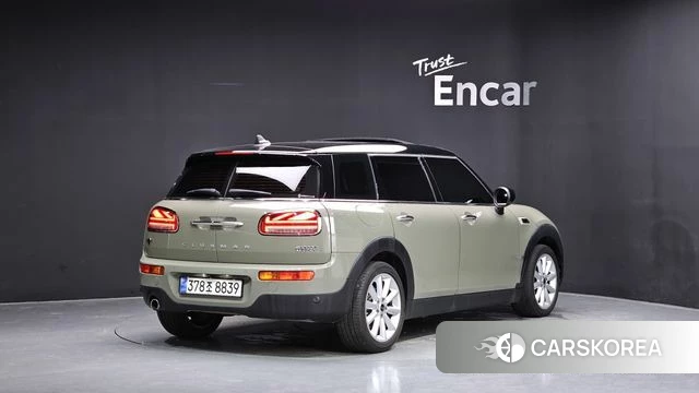 Mini Cooper Clubman id 4551146 из Кореи 12