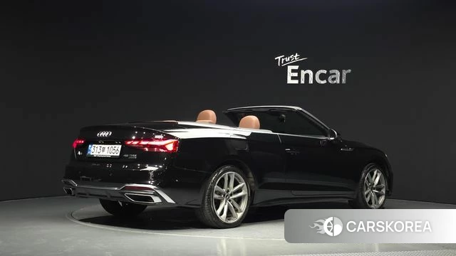 Audi A5 (F5) id 4434132 из Кореи 12