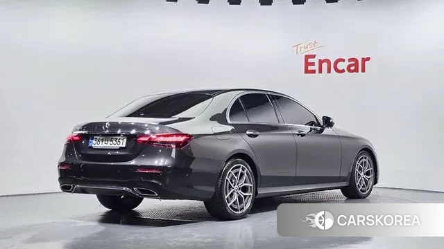 Mercedes-Benz E-Class W213 id 3463929 из Кореи 12