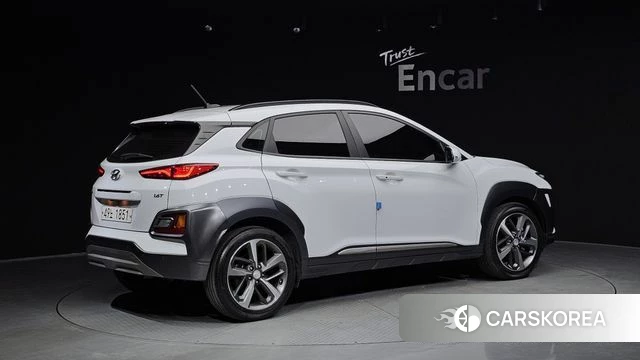 Hyundai Kona id 3845770 из Кореи 12