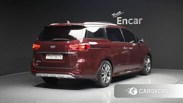 Kia The New Carnival id 3807826 из Кореи 12