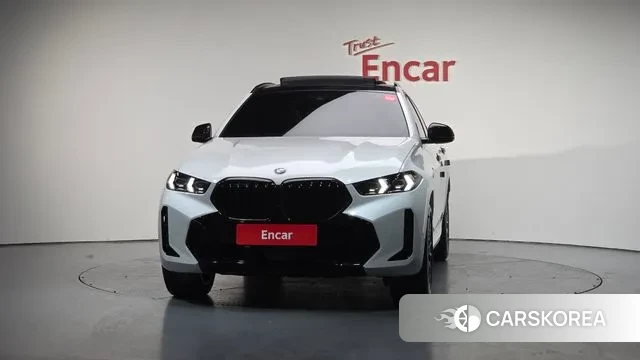 BMW X6 (G06) id 3410412 из Кореи 12