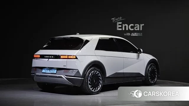 Hyundai Ionic 5 id 2915555 из Кореи 12