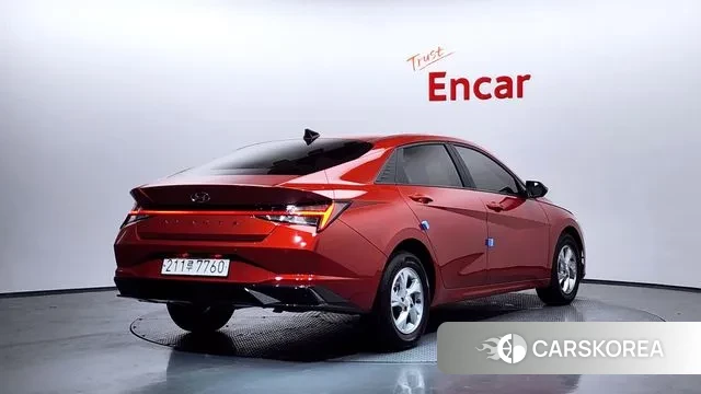 Hyundai Avante (CN7) id 3765136 из Кореи 12