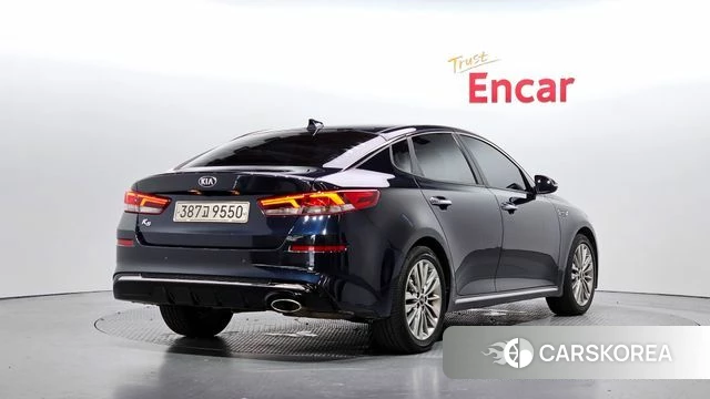 Kia The New K5 2nd generation id 4557891 из Кореи 12