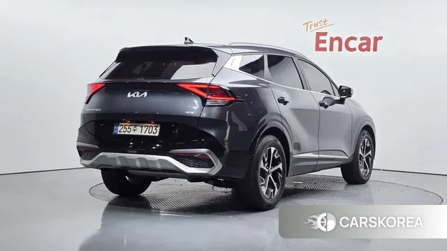 Kia Sportage 5th Generation Hybrid id 3007340 из Кореи 12