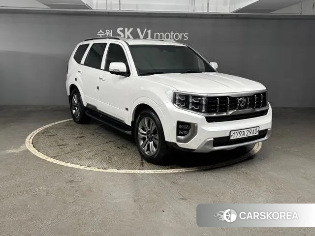 Kia Mohave Master id 3692211 из Кореи 12