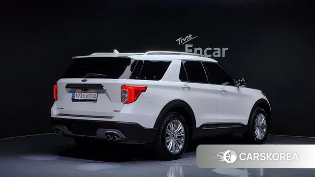 Ford Explorer 6th Generation id 3273792 из Кореи 12