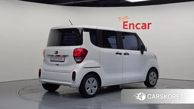 Kia The New Ray id 3525719 из Кореи 12