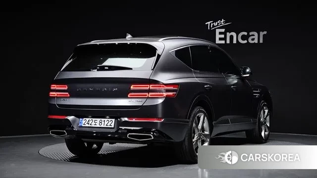 Genesis GV80 id 3707934 из Кореи 12