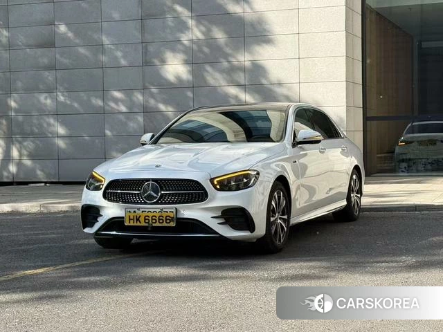 Mercedes-Benz E-class PHEV id 4272845 из Китая 12