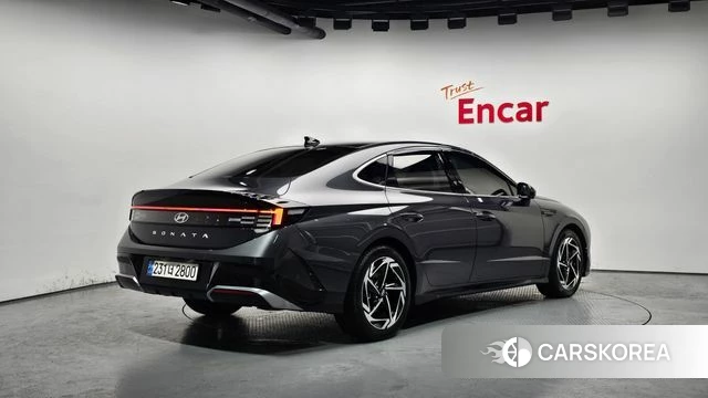 Hyundai Sonata D Edge (DN8) id 3805364 из Кореи 12