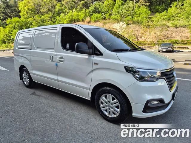 Hyundai The New Grand Starex 2020 Белый из Кореи, фото 6