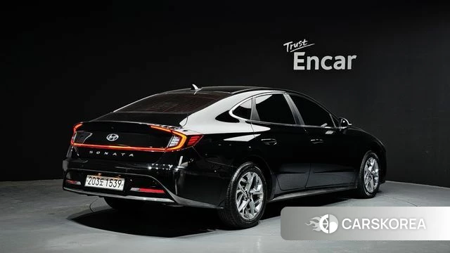 Hyundai Sonata (DN8) id 3834435 из Кореи 12
