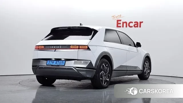 Hyundai Ionic 5 id 3519125 из Кореи 12