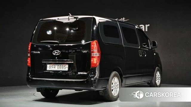 Hyundai The New Grand Starex id 4294517 из Кореи 12