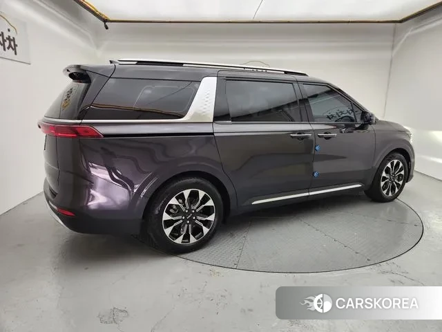 Kia Carnival 4th generation id 3722498 из Кореи 12