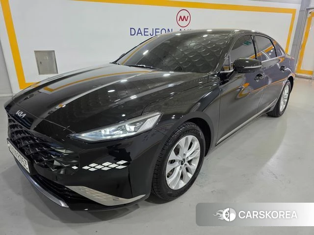 Kia K8 id 4792612 из Кореи 9