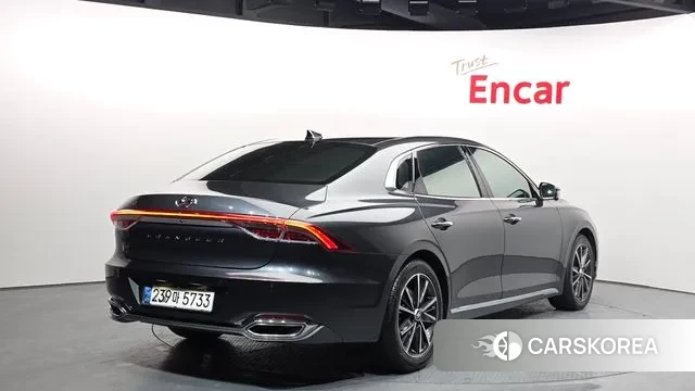 Hyundai The New Grandeur IG id 3681382 из Кореи 12