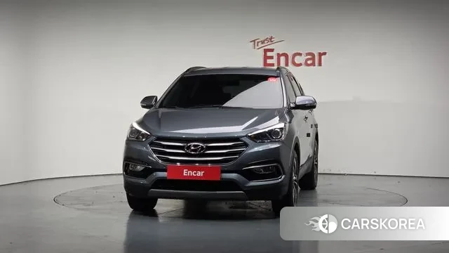 Hyundai Santa Fe The Prime id 3440124 из Кореи 12