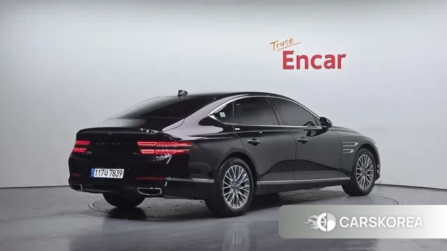 Genesis G80 (RG3) id 3591749 из Кореи 12