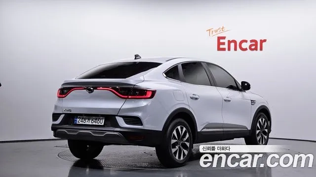 Renault Korea (Samsung) XM3 id 2911325 из Кореи 12