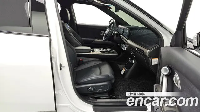 Genesis GV60 id 2660304 из Кореи 12