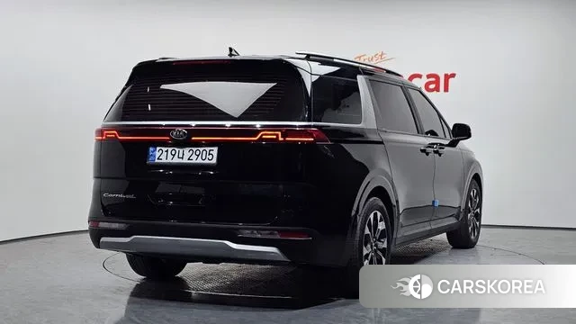 Kia Carnival 4th generation id 3557003 из Кореи 12