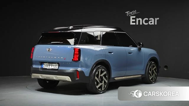 Mini Cooper S Countryman 3rd Generation id 4441711 из Кореи 12
