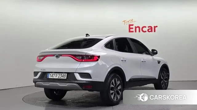 Renault Korea (Samsung) XM3 id 3518477 из Кореи 12