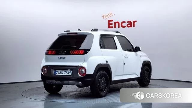 Hyundai Casper id 3763543 из Кореи 12