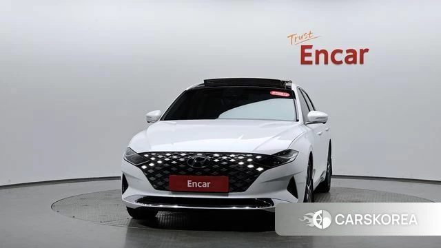 Hyundai The New Grandeur IG id 3866184 из Кореи 12