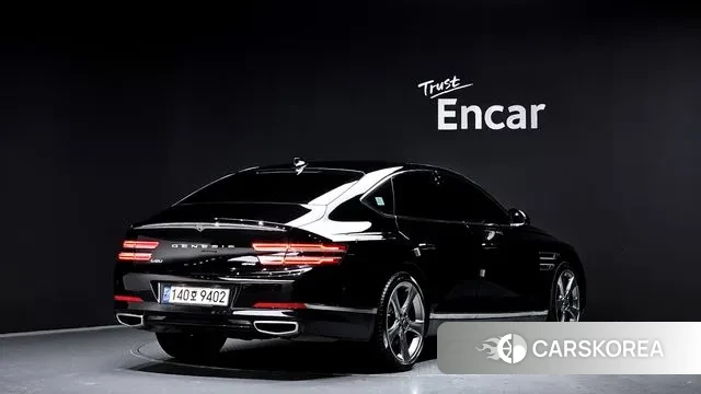 Genesis G80 (RG3) id 3484154 из Кореи 12