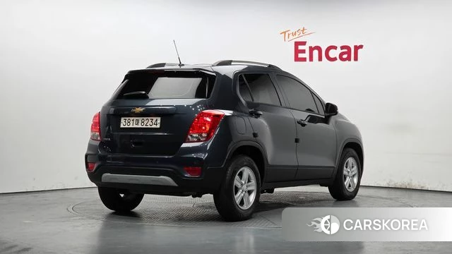 Chevrolet (GM Daewoo) The New Trax id 3843682 из Кореи 12