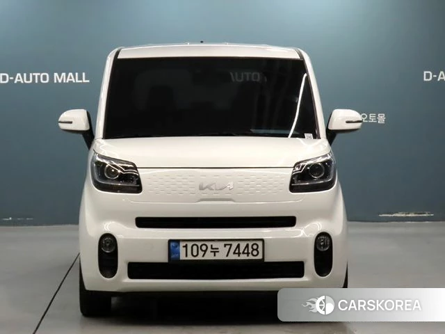 Kia The New Ray id 4481881 из Кореи 12