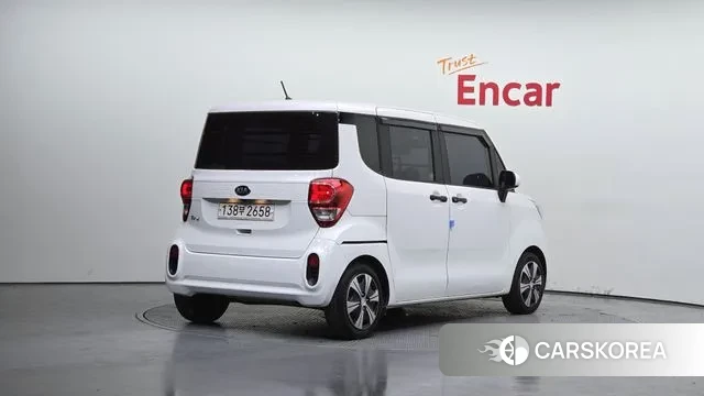 Kia The New Ray id 3488671 из Кореи 12