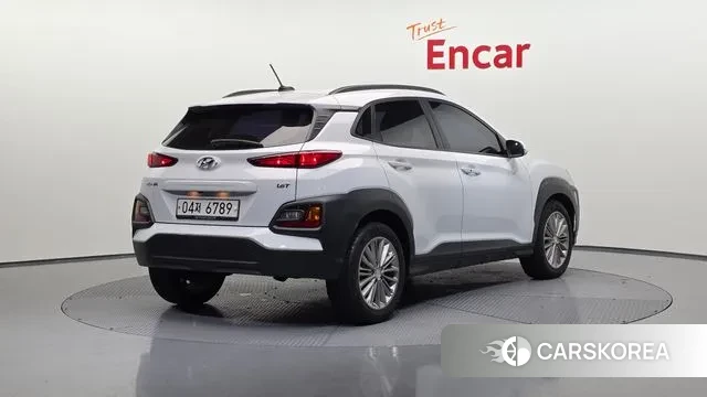 Hyundai Kona id 3265417 из Кореи 12