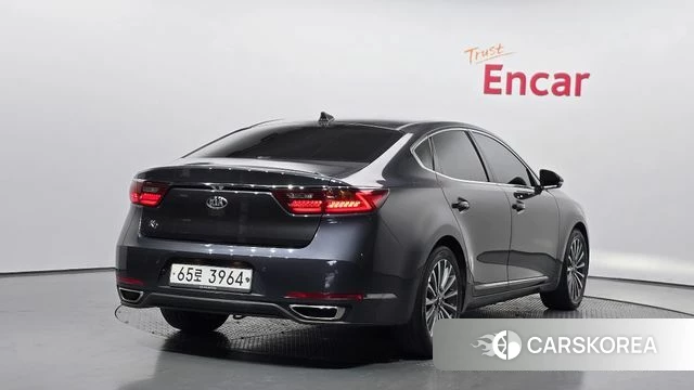 Kia Come New K7 id 4543444 из Кореи 12