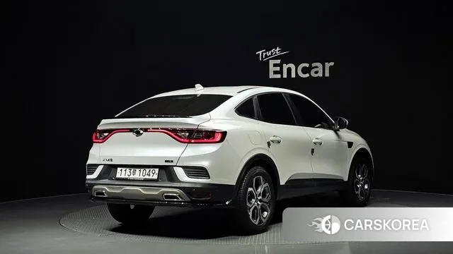 Renault Korea (Samsung) XM3 id 2965979 из Кореи 12