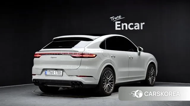 Porsche Cayenne (PO536) id 3472338 из Кореи 12