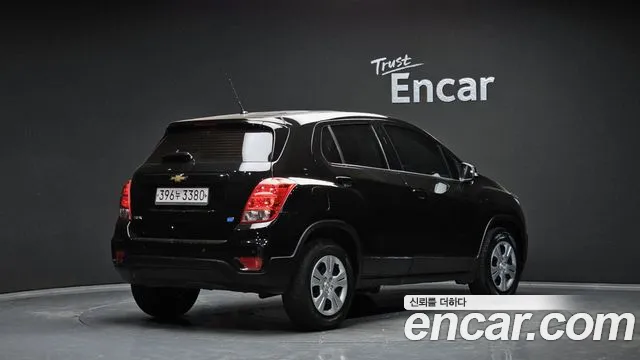 Chevrolet (GM Daewoo) The New Trax id 2387721 из Кореи 12