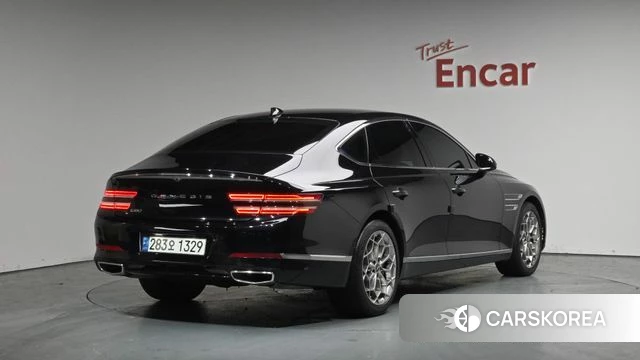 Genesis G80 (RG3) id 3859650 из Кореи 12