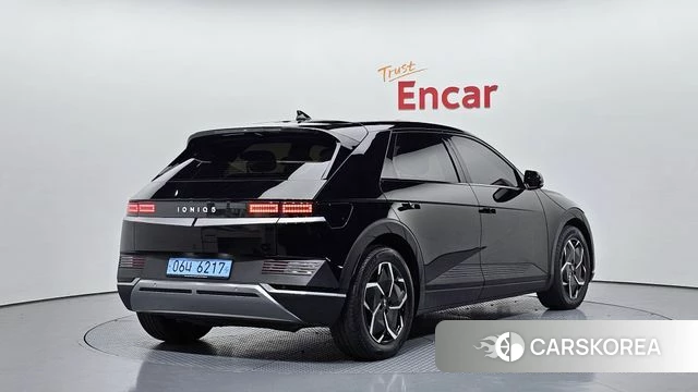 Hyundai Ionic 5 id 4316739 из Кореи 12