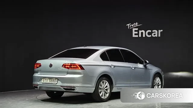 Volkswagen Passat GT (B8) id 3627131 из Кореи 12