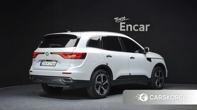 Renault Korea (Samsung) The New QM6 id 4292224 из Кореи 12