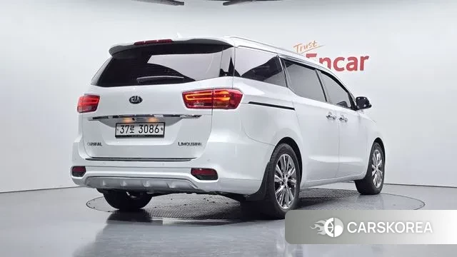 Kia The New Carnival id 3687395 из Кореи 12