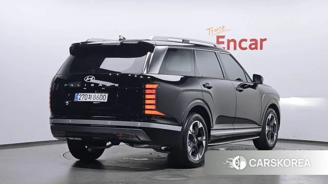 Hyundai Palisade (LX3) id 4468471 из Кореи 12
