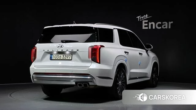 Hyundai The New Palisade id 4488760 из Кореи 12